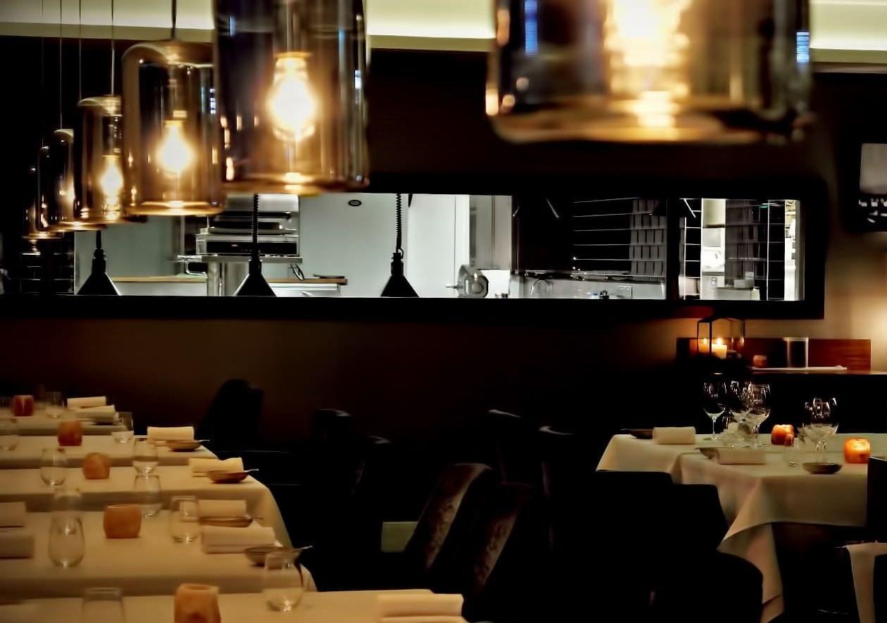 Restaurant James Sommerin Otel Penarth Dış mekan fotoğraf