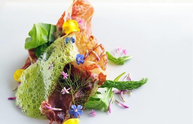 Restaurant James Sommerin Otel Penarth Dış mekan fotoğraf