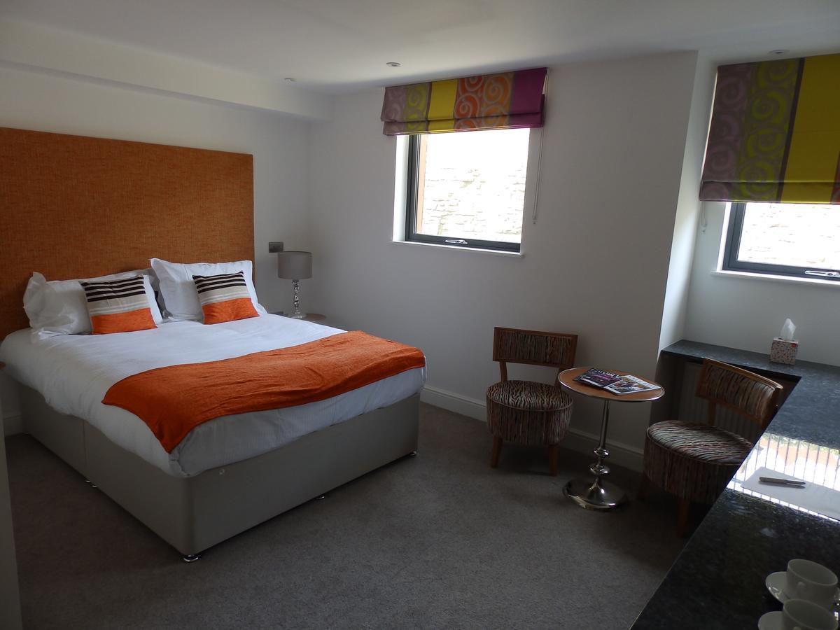 Restaurant James Sommerin Otel Penarth Dış mekan fotoğraf