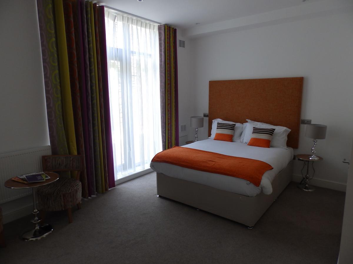 Restaurant James Sommerin Otel Penarth Dış mekan fotoğraf