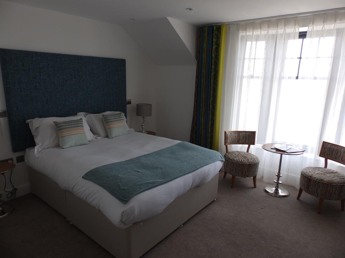 Restaurant James Sommerin Otel Penarth Dış mekan fotoğraf