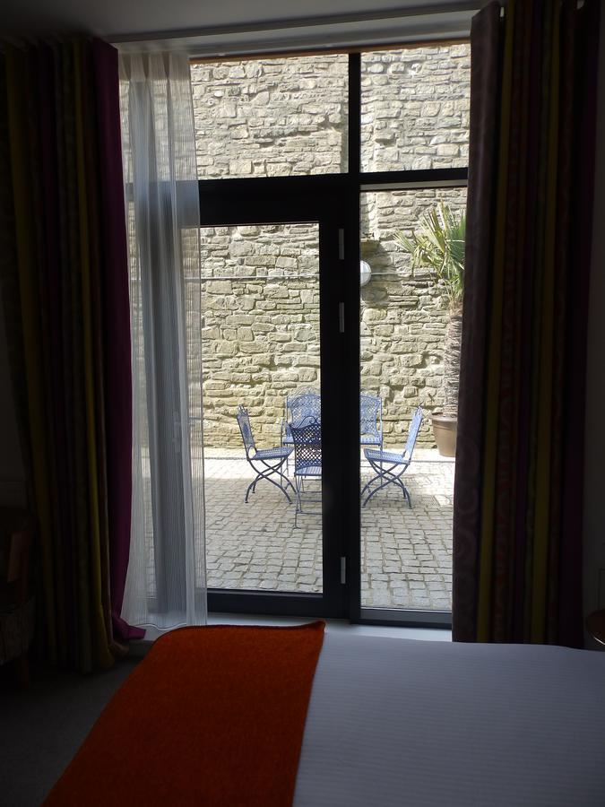 Restaurant James Sommerin Otel Penarth Dış mekan fotoğraf