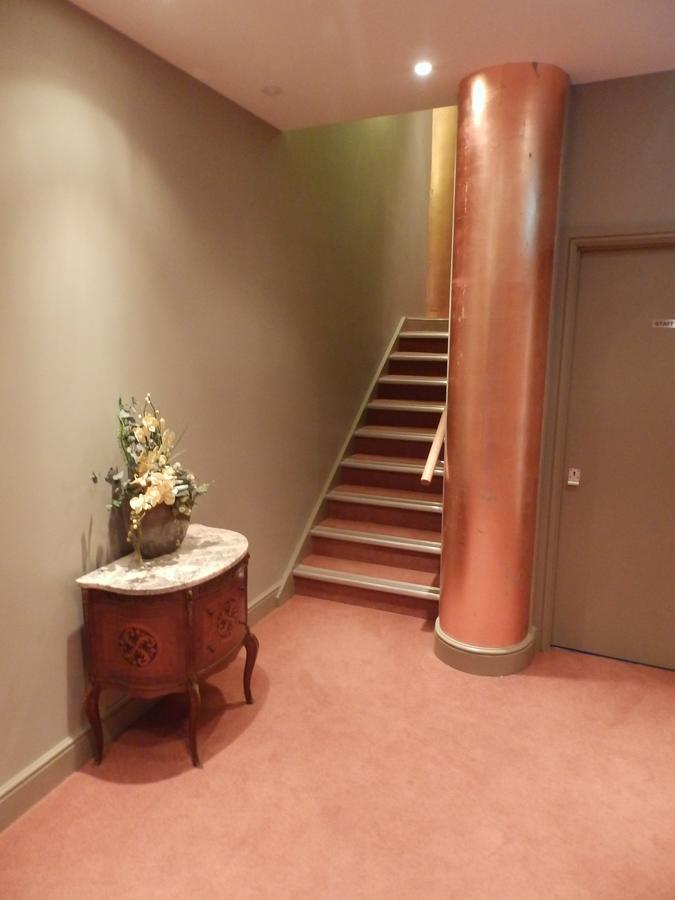 Restaurant James Sommerin Otel Penarth Dış mekan fotoğraf